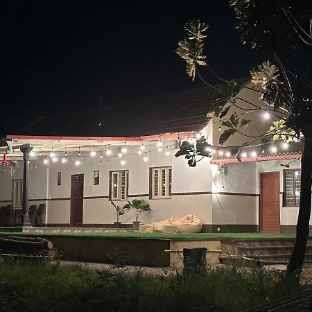 Rustic Village Farmhouse Bangalore Exterior photo