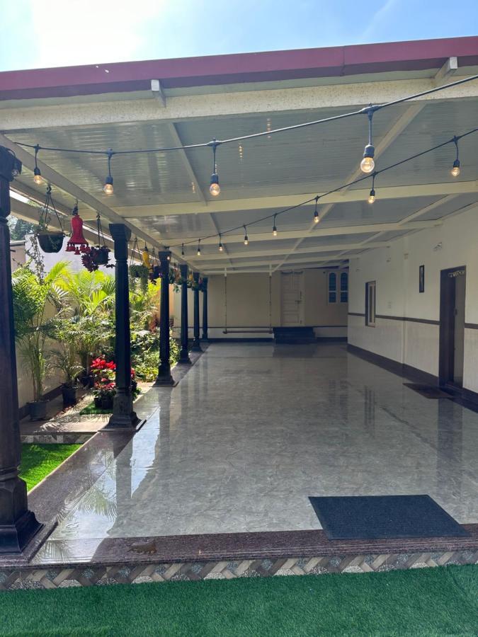Rustic Village Farmhouse Bangalore Exterior photo