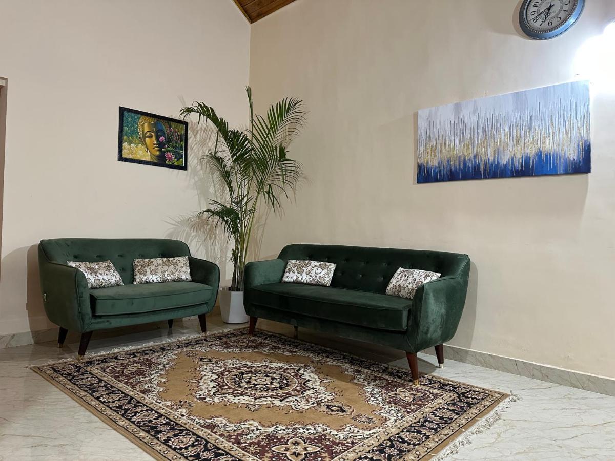 Rustic Village Farmhouse Bangalore Exterior photo