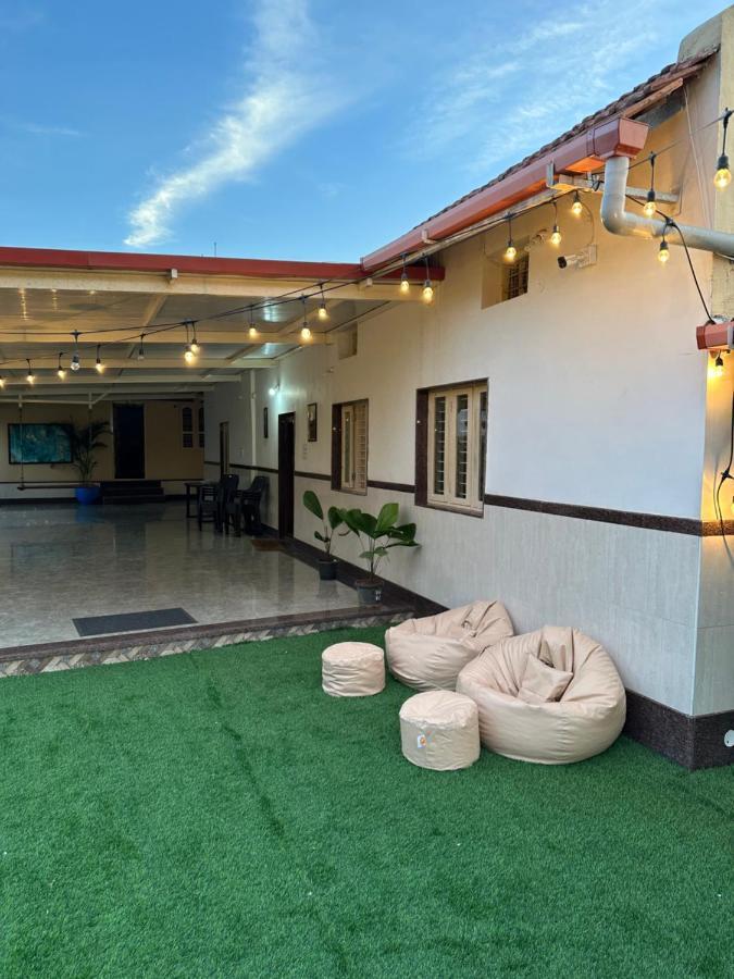 Rustic Village Farmhouse Bangalore Exterior photo